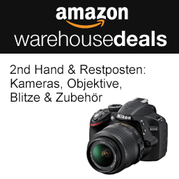 Amazon 2nd Hand Fotomarkt